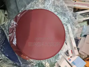 Leather Table Mats 12pcs