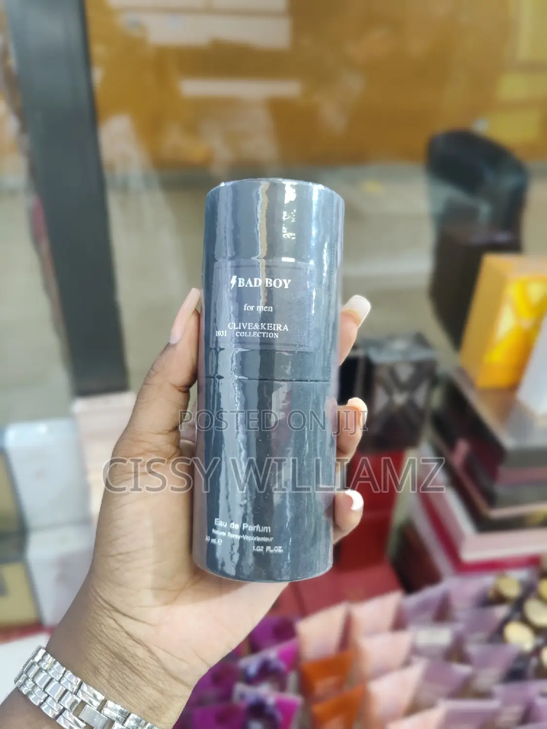 Bad Boy EDP/Bad Boy Eau De Parfum/Bad Boy Carolina Herrera