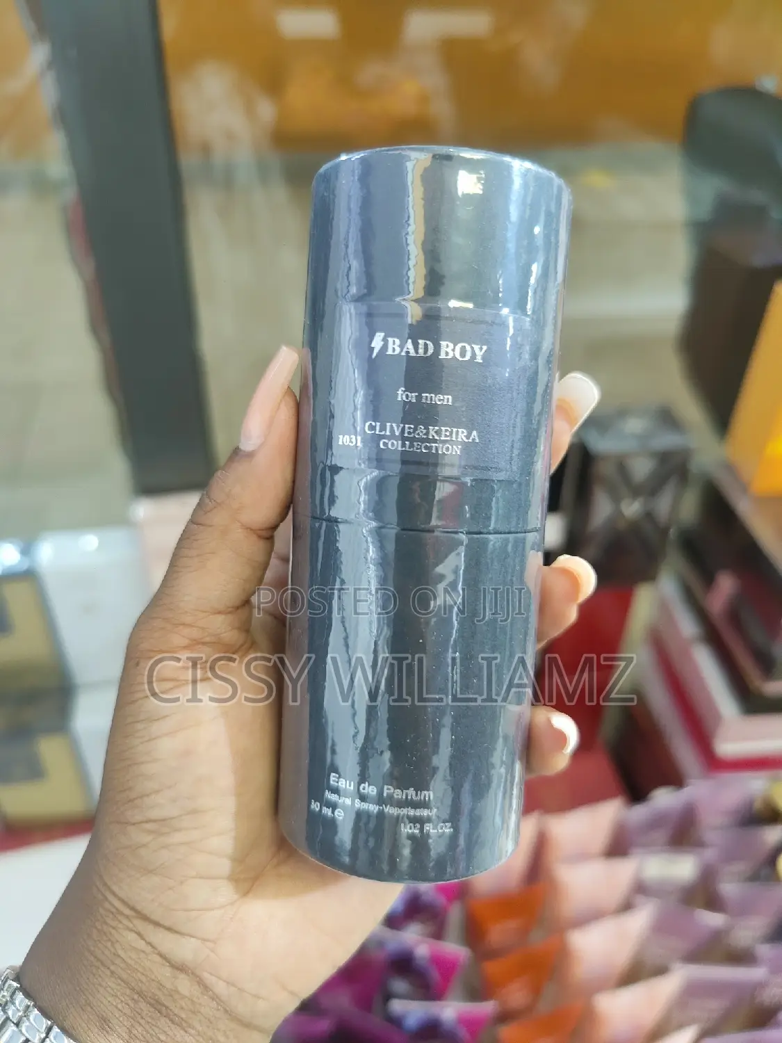 Bad Boy by Carolina Herrera/Bad Boy EDT/Bad Boy Cologne
