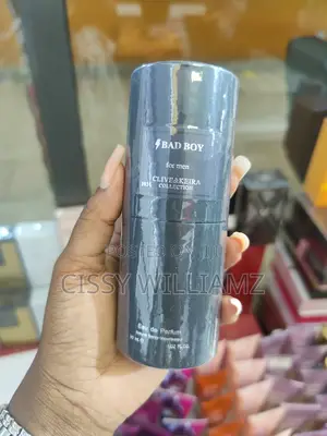 Bad Boy by Carolina Herrera/Bad Boy EDT/Bad Boy Cologne