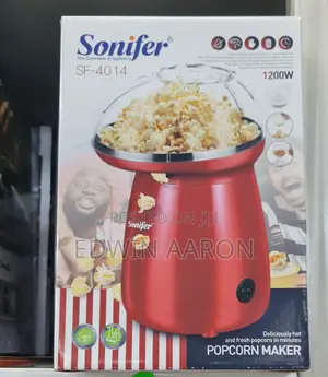 Sonifer Popcorn Maker