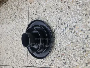 Mat Black Dinner Set 24pcs