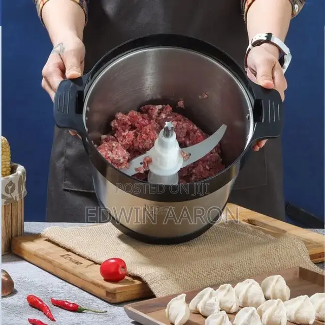 Electric Meat Grinder/Chopper 12L