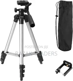 TRIPOD-3110 Portable Camera Tripod With Three-Dimensional