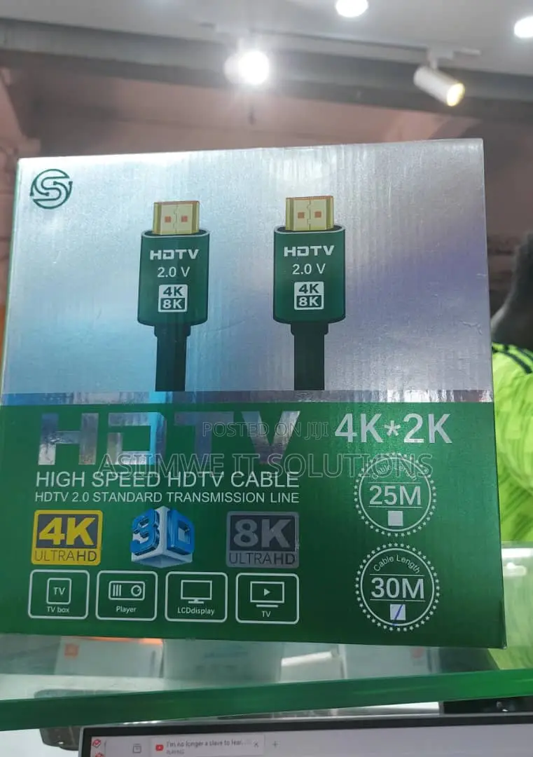 Hdmi 30metres