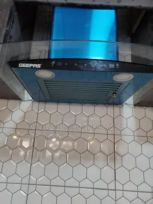 Geepas Chimney Hood 60cm