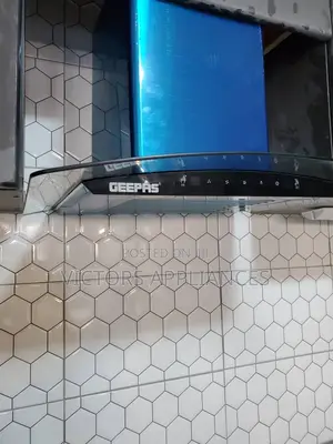 Geepas Chimney Hood