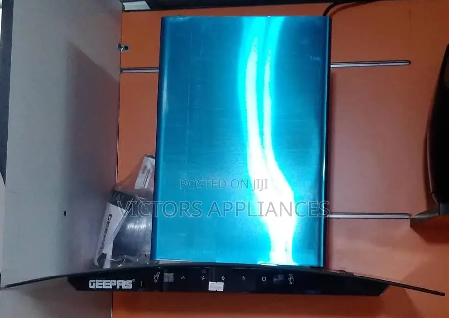 Geepas Chimney Hood 60cm