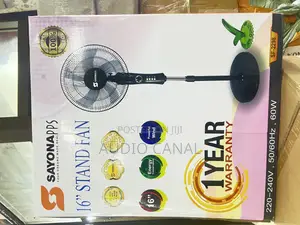 Super 16” Classic Stand Fan