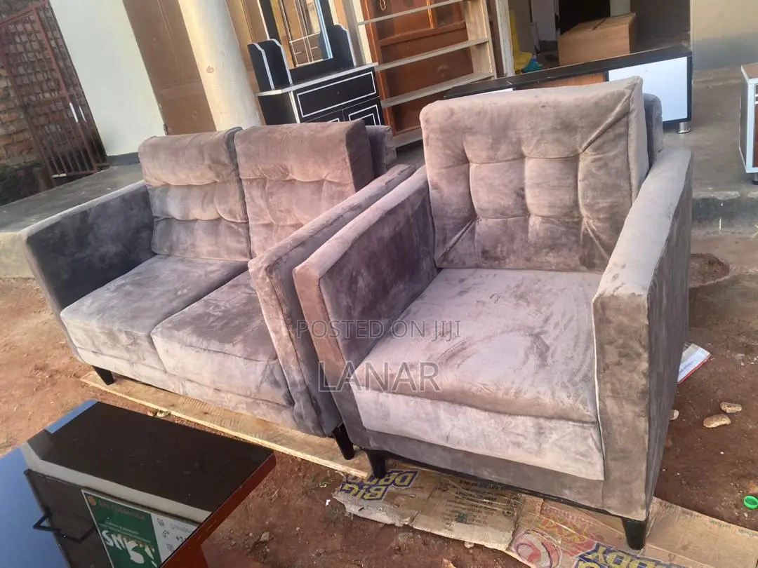 Sofas Pair