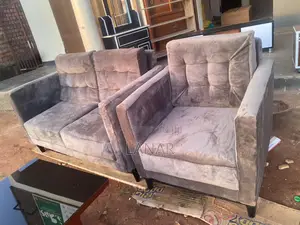 Sofas Pair