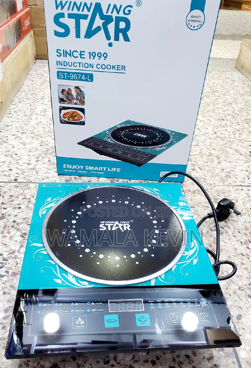 Induction Cooker