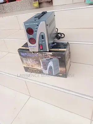 Voltage Regulator Japan Made 500