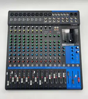 Live Mixer Mg16 Yamaha
