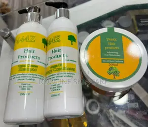 T444z Hair Regrowth Set ( Moisturiser,Shampoo Conditioner)