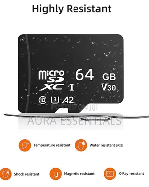 Original 64GB Memory Card