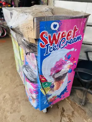 Pinky Love Icecream Machines