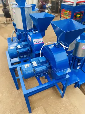 Brandnew Unlimited Gnut Grinding Machine