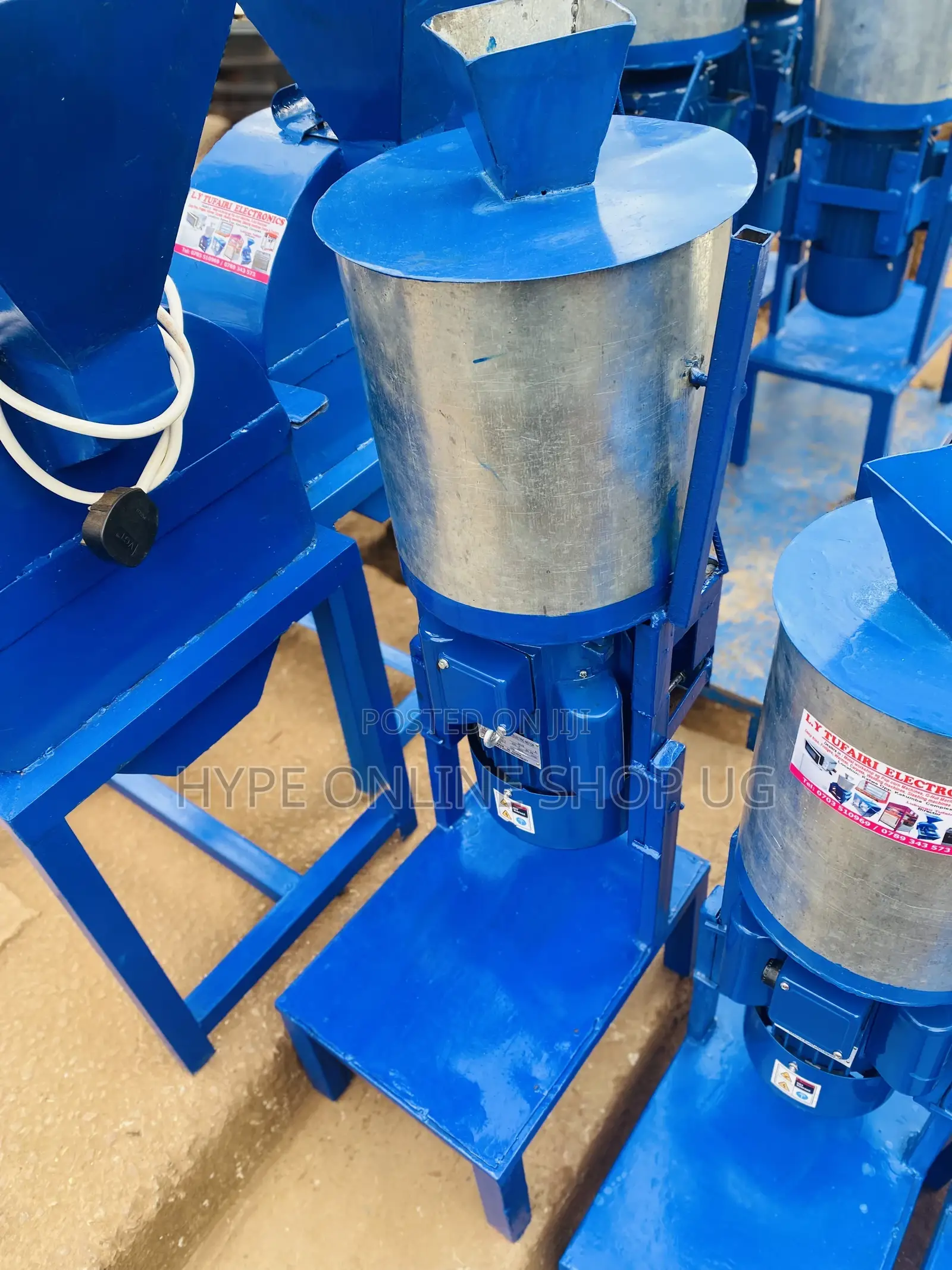 6kg Gnut Strong Gnut Machine