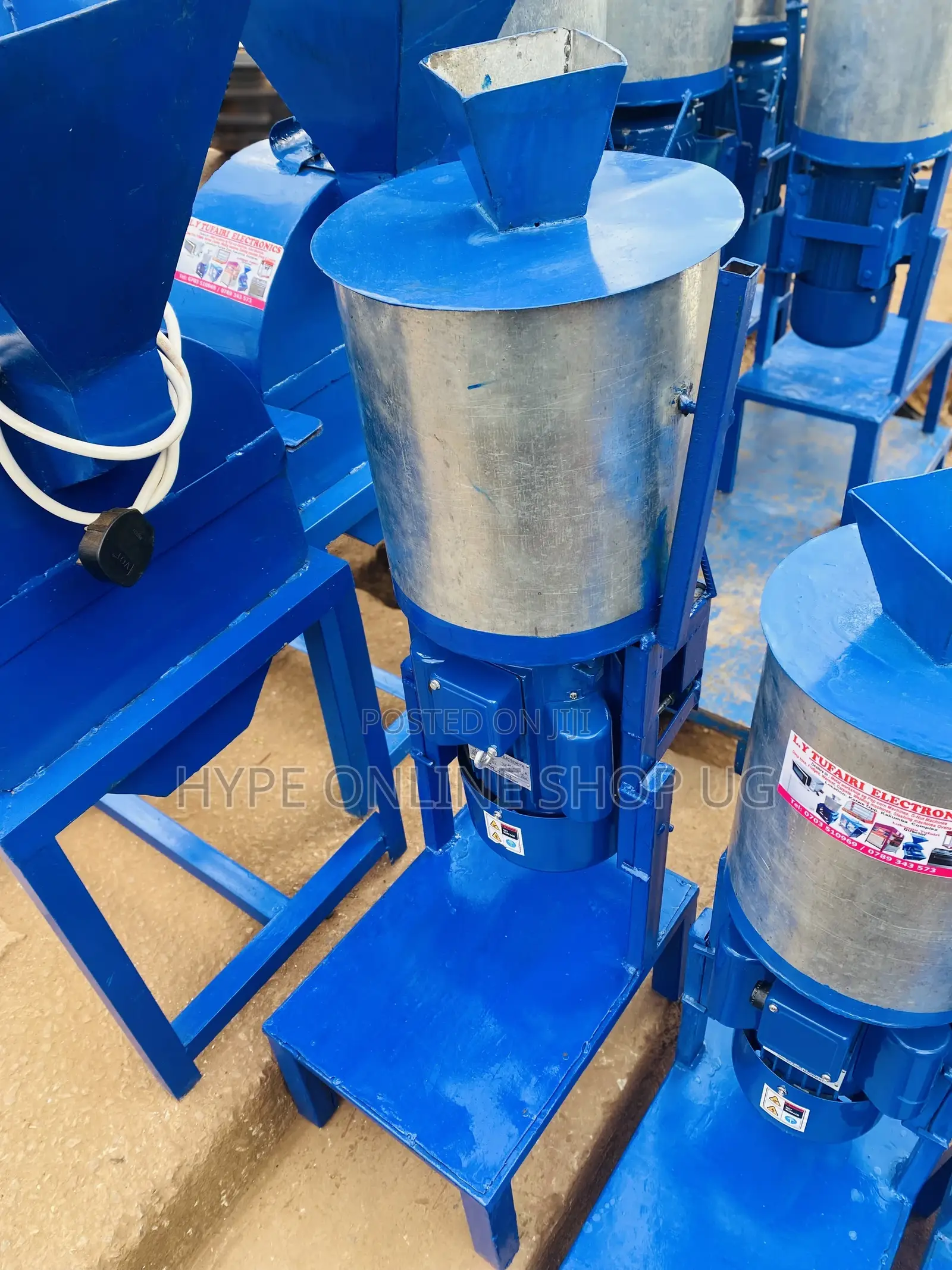 6kg Gnut Strong Gnut Machine