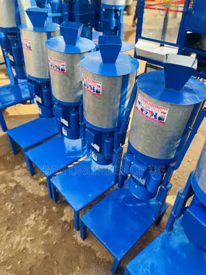7kg Super Gnut Grinding Machine
