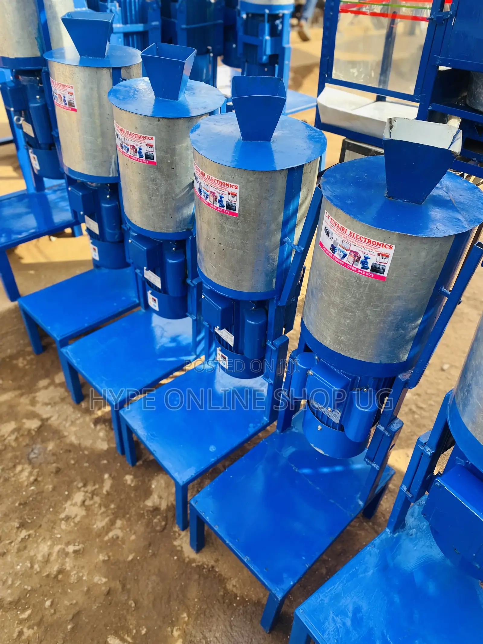 7kg Super Gnut Grinding Machine