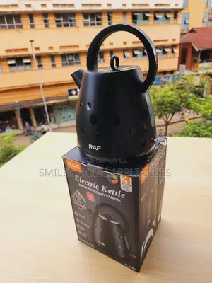 Brand New Raf 1.7ltrs Water Electric Kettle