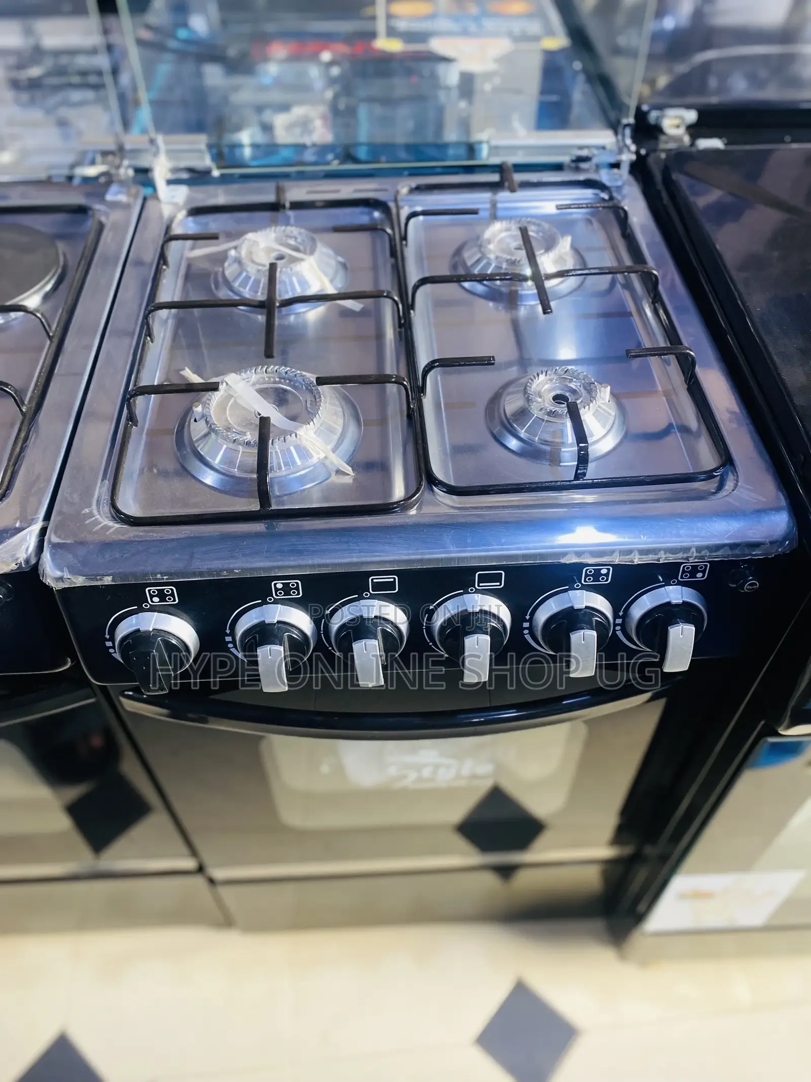 Brandnew Full Gas Cooker