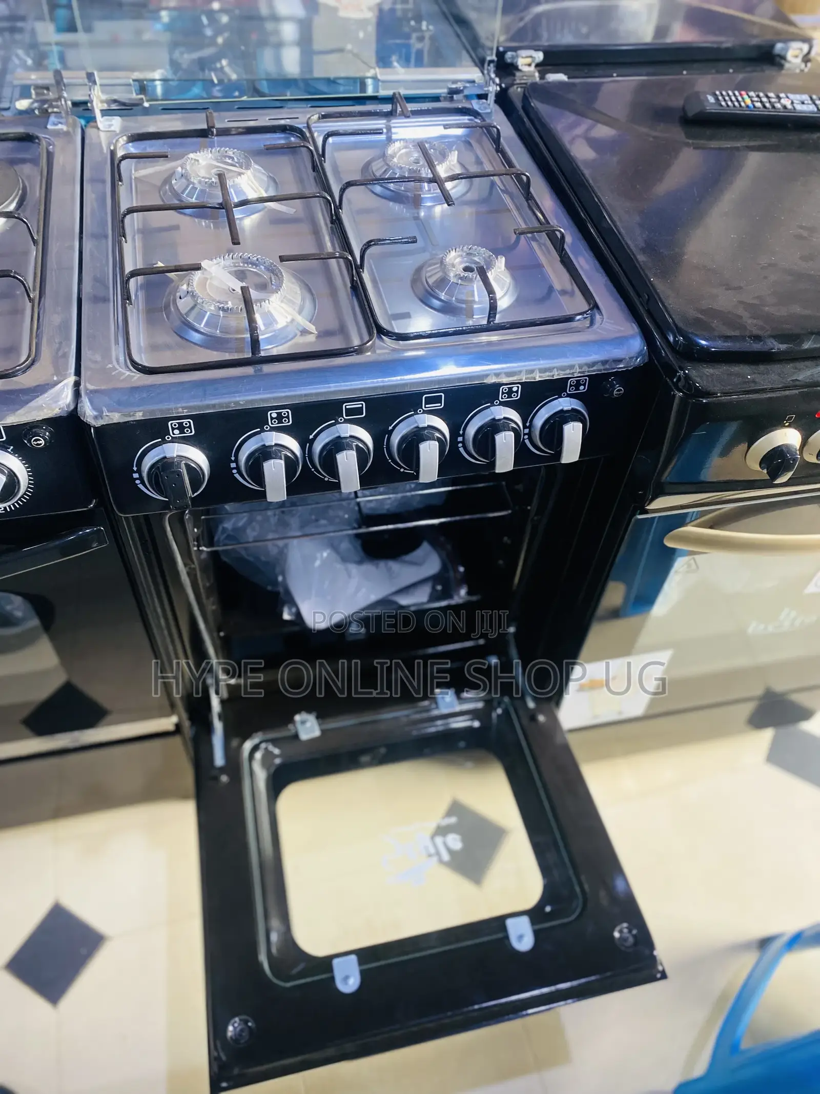 Brandnew Full Gas Cooker