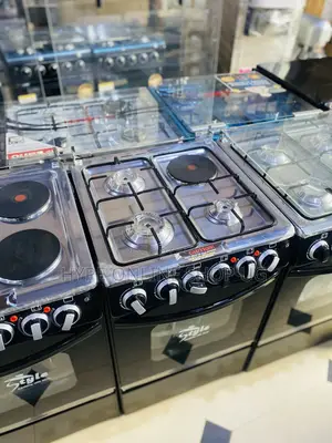 Style 1by3 Gas and Electric Cooker