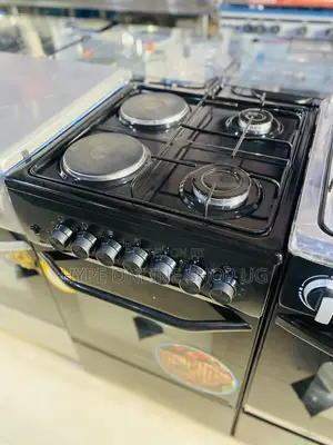 Blueflame 2:2 Gas and Electric Cooker