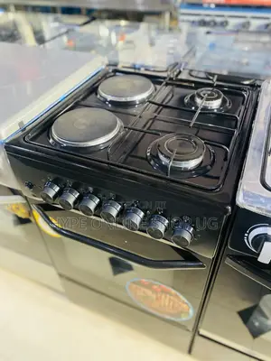 Blueflame 2:2 Gas and Electric Cooker