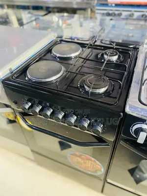 Blueflame 2:2 Gas and Electric Cooker