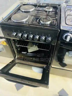 Blueflame 2:2 Gas and Electric Cooker