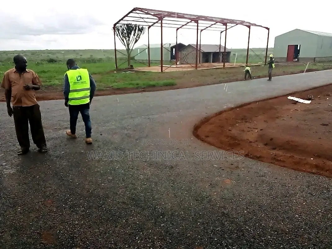Low Cost Seal Road Construction for Low Volume Roads,
