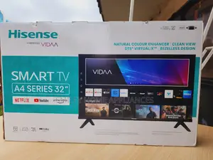 Hisense 32inches Smart Tv at Promotional Offer