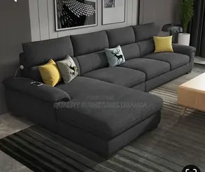 L Sofa Set on Order
