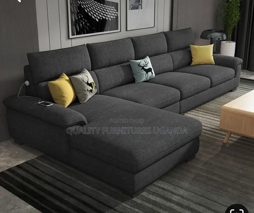 L Sofa Set on Order
