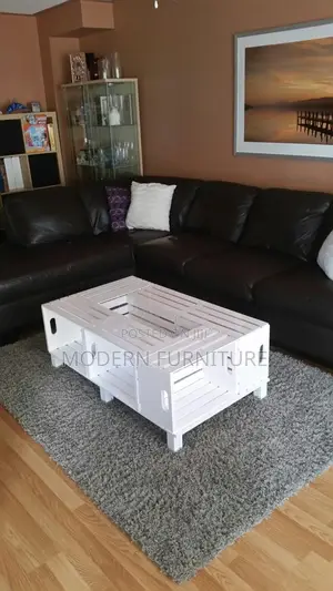 Pallet Center Table Call Us On