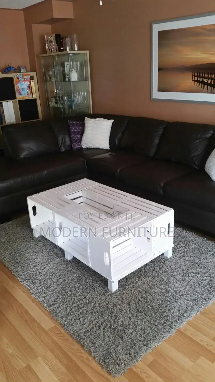 Pallet Center Table Call Us On
