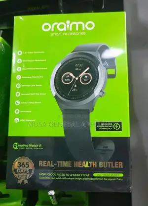Oraimo Watch R