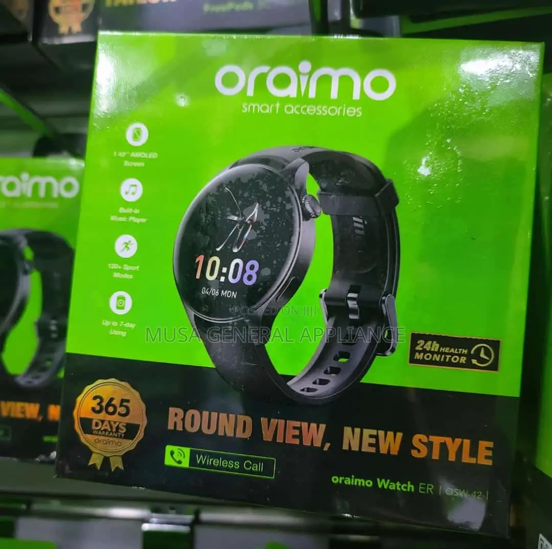 Oraimo Watch R