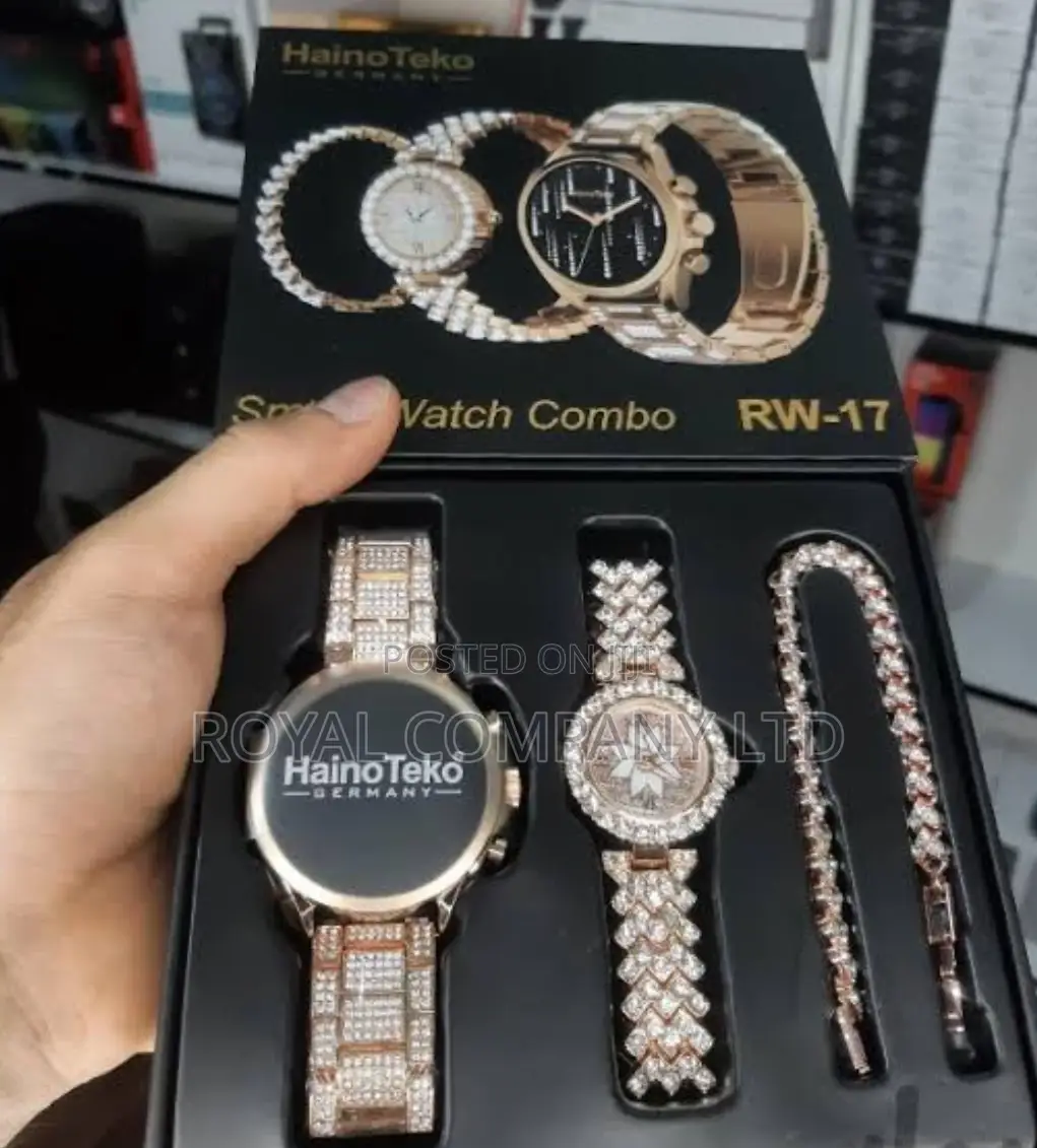 Haino Teko Rw17smart Watch /