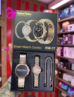 Haino Teko Rw17smart Watch /