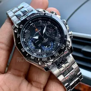 Edifice Casio Watch /Analog and Digital Watch Luxury Brand