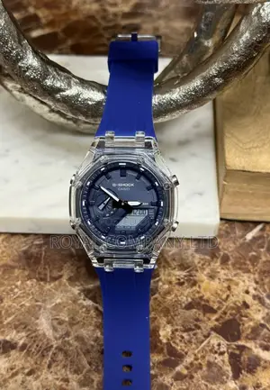 Digital Watches G-Shock