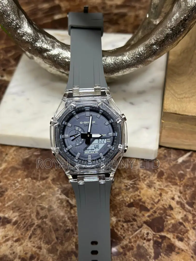 G-Shock Digital Watches