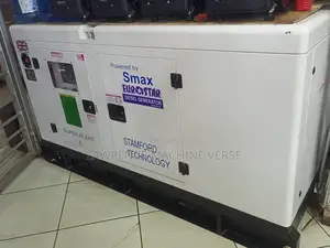 Diesel Generator Super Silent 20kva