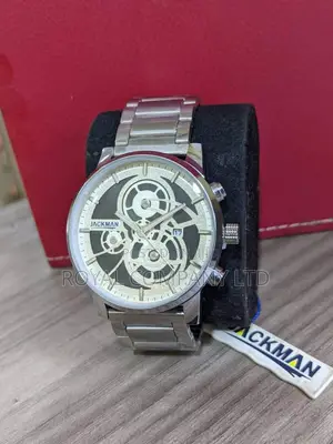 Jackman Digital Analog Luxury Watch Casio Brand