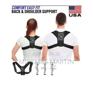 Ultimate Back and Shoulder Support.